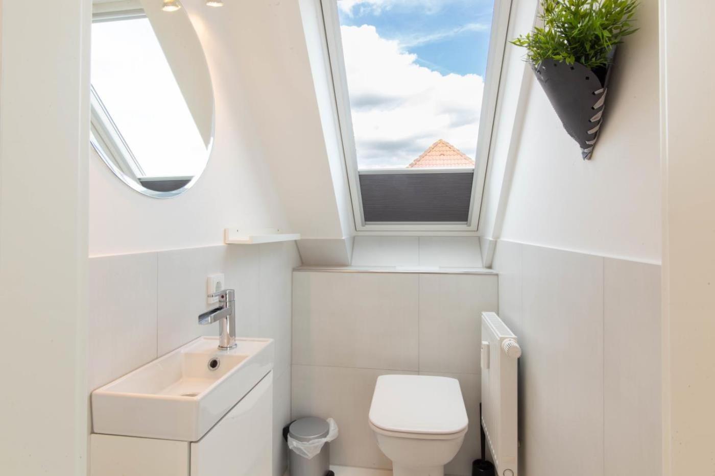 Ferienwohnung Relax ティメンドルファー・シュトラント エクステリア 写真