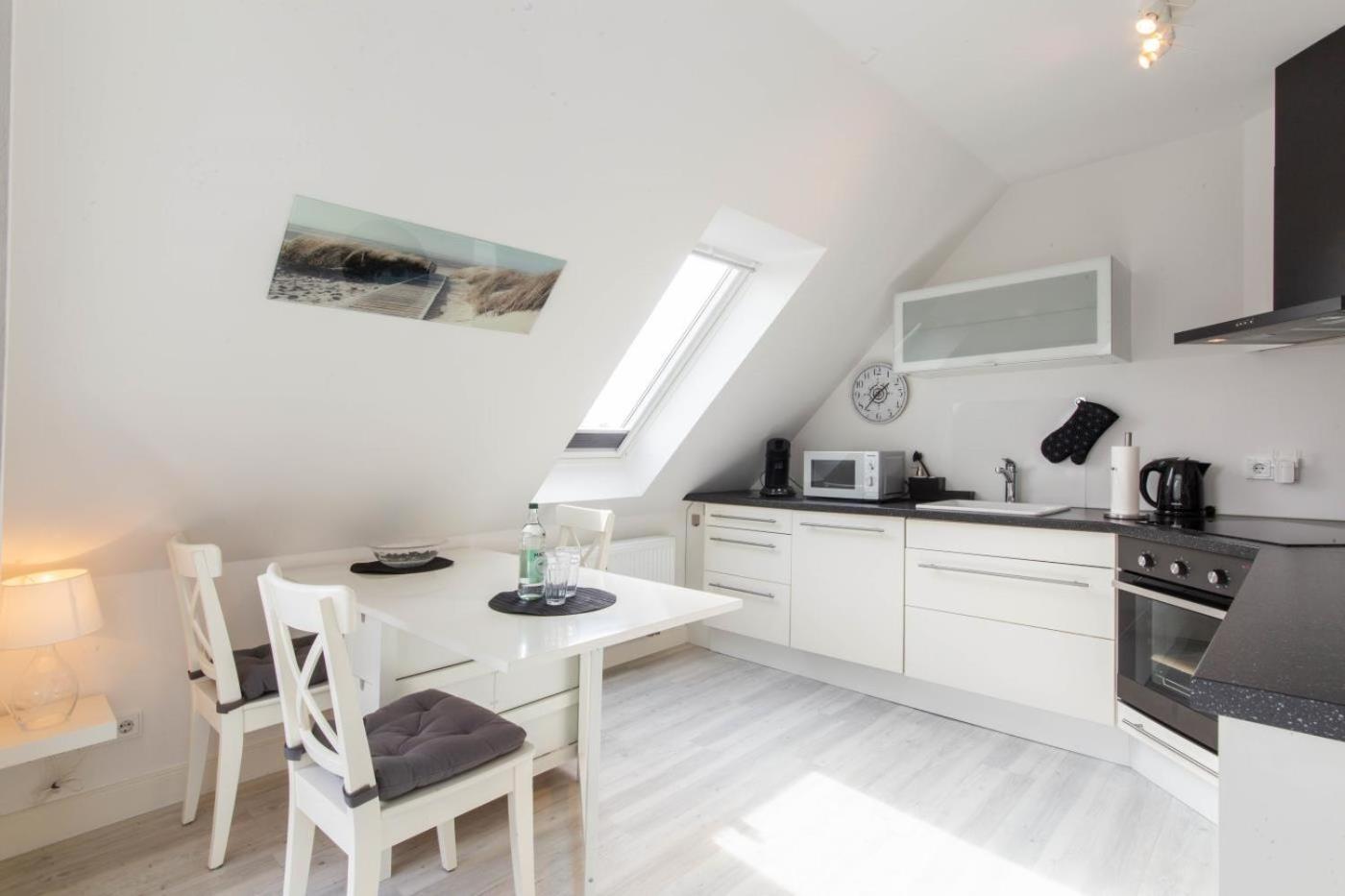 Ferienwohnung Relax ティメンドルファー・シュトラント エクステリア 写真