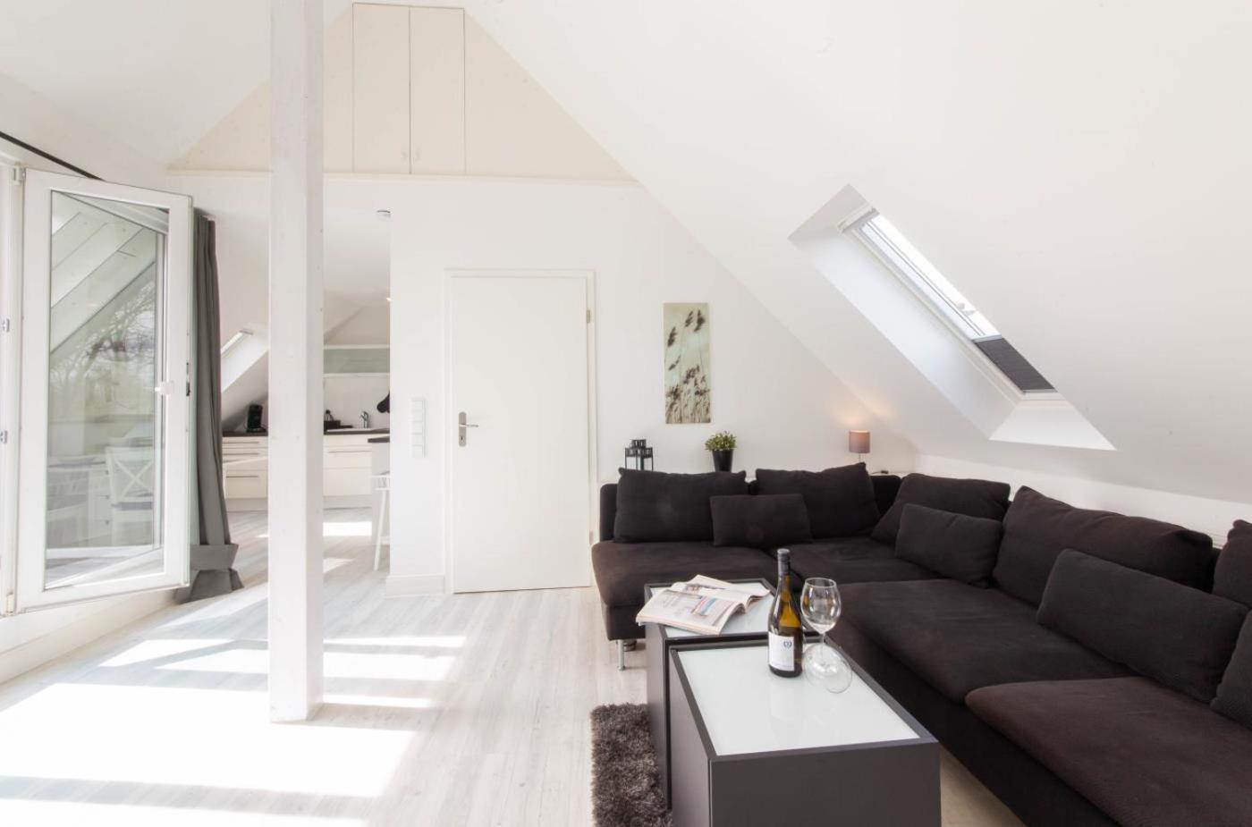 Ferienwohnung Relax ティメンドルファー・シュトラント エクステリア 写真